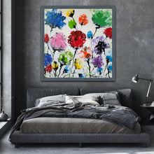 Load image into Gallery viewer, SWAY WITH ME 48" x 48" ORIGINAL PAINTING