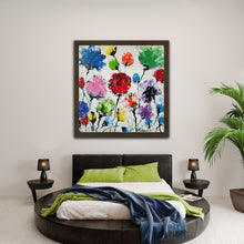 Load image into Gallery viewer, SWAY WITH ME 48" x 48" ORIGINAL PAINTING