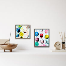 Load image into Gallery viewer, POSITANO BLOSSOMS 10" × 8" ORIGINAL PAINTING