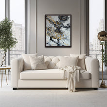 Load image into Gallery viewer, CRAZY HAPPY 36" x 24" ORIGINAL PAINTING