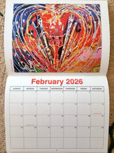 Load image into Gallery viewer, 2026 Calendar / Gift Boxed