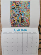 Load image into Gallery viewer, 2026 Calendar / Gift Boxed