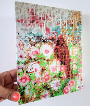 Load image into Gallery viewer, BEYOND - EMBELLISHED CANVAS PRINT