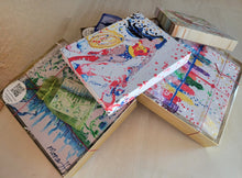 Load image into Gallery viewer, TOWER OF LOVE, SAN ANTONIO SKYLINE - EMBELLISHED CANVAS PRINT