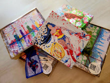 Load image into Gallery viewer, SA I LOVE YOU, SAN ANTONIO SKYLINE - EMBELLISHED CANVAS PRINT