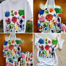 Load image into Gallery viewer, BUNDLE T SHIRT + BAG, "SWAY WITH ME"
