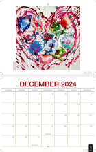 Load image into Gallery viewer, 2024 Wall Calendar MONA HELMY ART
