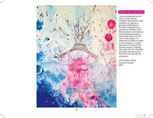 Load image into Gallery viewer, 2024 Wall Calendar MONA HELMY ART