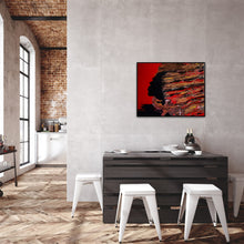 Load image into Gallery viewer, FIERCE 16x20