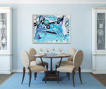 Load image into Gallery viewer, SPIRITUAL PROTECTION, EVIL EYE L-1 30x40