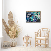 Load image into Gallery viewer, JAMMY VIBES 24" x 18" ORIGINAL PAINTING