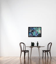 Load image into Gallery viewer, JAMMY VIBES 24" x 18" ORIGINAL PAINTING