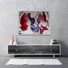Load image into Gallery viewer, TOMMY HILFIGER ISLAND 30x40 ORIGINAL PAINTING