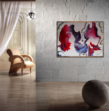 Load image into Gallery viewer, TOMMY HILFIGER ISLAND 30x40 ORIGINAL PAINTING