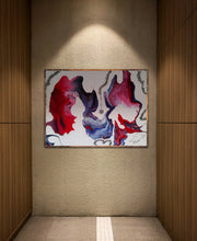 Load image into Gallery viewer, TOMMY HILFIGER ISLAND 30x40 ORIGINAL PAINTING