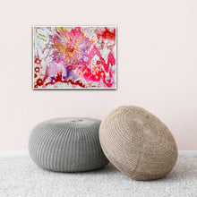 Load image into Gallery viewer, SEXY DREAM 40" x 30" ORIGINAL MONA HELMY ART PAINTING