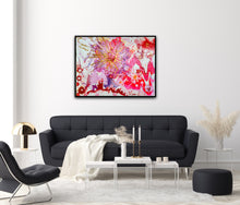 Load image into Gallery viewer, SEXY DREAM 40" x 30" ORIGINAL MONA HELMY ART PAINTING