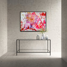 Load image into Gallery viewer, SEXY DREAM 40" x 30" ORIGINAL MONA HELMY ART PAINTING