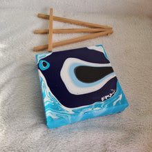 Load image into Gallery viewer, SPIRITUAL PROTECTION, EVIL EYE MINI-4 6x6