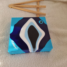 Load image into Gallery viewer, SPIRITUAL PROTECTION, EVIL EYE MINI-5 6x6