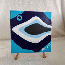 Load image into Gallery viewer, SPIRITUAL PROTECTION, EVIL EYE MINI-5 6x6