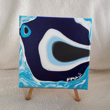 Load image into Gallery viewer, SPIRITUAL PROTECTION, EVIL EYE MINI-4 6x6
