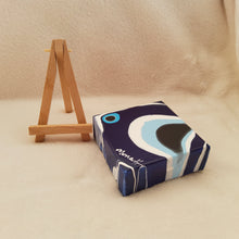 Load image into Gallery viewer, SPIRITUAL PROTECTION, EVIL EYE MINI-6 4x4