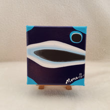 Load image into Gallery viewer, SPIRITUAL PROTECTION, EVIL EYE MINI-7 4x4