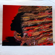 Load image into Gallery viewer, FIERCE 16x20