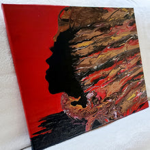 Load image into Gallery viewer, FIERCE 16x20