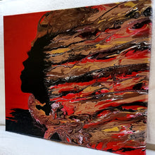Load image into Gallery viewer, FIERCE 16x20