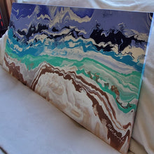 Load image into Gallery viewer, TRANQUILITY 48x24