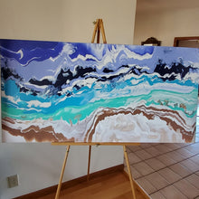 Load image into Gallery viewer, TRANQUILITY 48x24