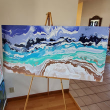 Load image into Gallery viewer, TRANQUILITY 48x24