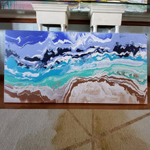 Load image into Gallery viewer, TRANQUILITY 48x24