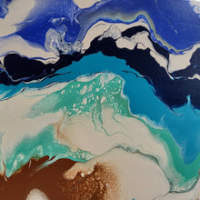 Load image into Gallery viewer, TOMMY B ISLAND 24" x 18" ORIGINAL PAINTING