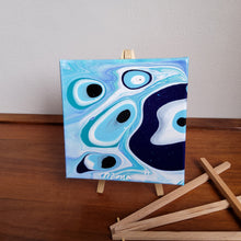 Load image into Gallery viewer, SPIRITUAL PROTECTION, EVIL EYE MINI-14, 6 x 6