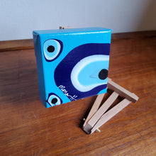 Load image into Gallery viewer, SPIRITUAL PROTECTION, EVIL EYE MINI-20, 4 x 4