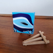 Load image into Gallery viewer, SPIRITUAL PROTECTION, EVIL EYE MINI-21, 4 x 4