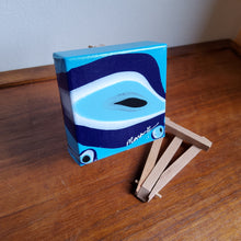 Load image into Gallery viewer, SPIRITUAL PROTECTION, EVIL EYE MINI-21, 4 x 4