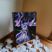 Load image into Gallery viewer, IRIS BUDDY 8X10 ORIGINAL PAINTING