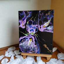 Load image into Gallery viewer, IRIS BUDDY 8X10 ORIGINAL PAINTING