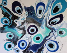 Load image into Gallery viewer, OCEANA 48x60 ORIGINAL PAINTING