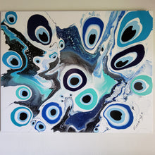 Load image into Gallery viewer, OCEANA 48x60 ORIGINAL PAINTING