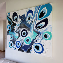Load image into Gallery viewer, OCEANA 48x60 ORIGINAL PAINTING