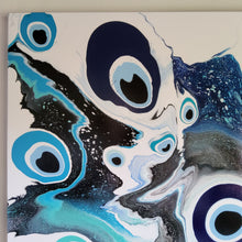 Load image into Gallery viewer, OCEANA 48x60 ORIGINAL PAINTING
