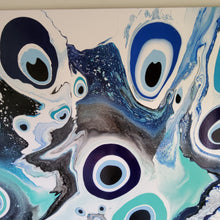 Load image into Gallery viewer, OCEANA 48x60 ORIGINAL PAINTING
