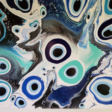 Load image into Gallery viewer, OCEANA 48x60 ORIGINAL PAINTING