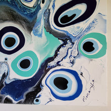 Load image into Gallery viewer, OCEANA 48x60 ORIGINAL PAINTING