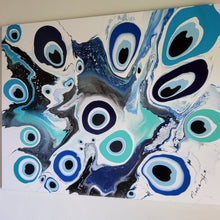 Load image into Gallery viewer, OCEANA 48x60 ORIGINAL PAINTING